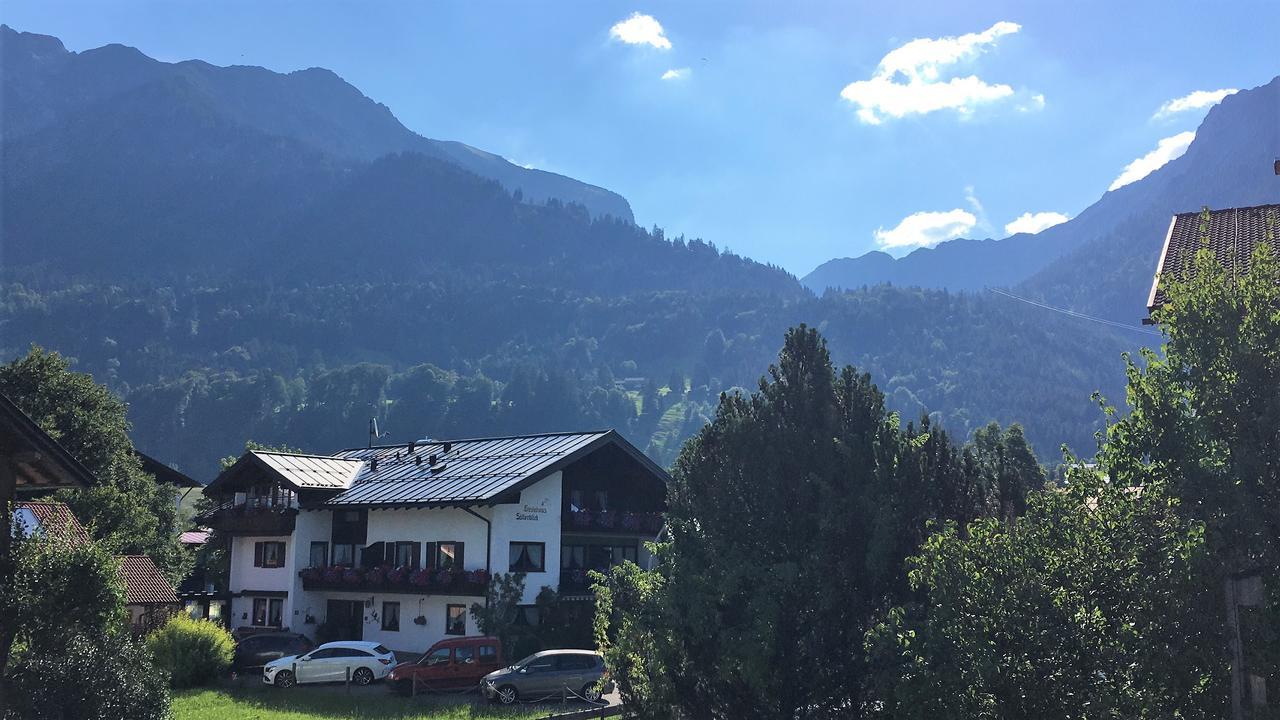 Alpenflair Ferienwohnungen Whg 106 Оберстдорф Екстериор снимка